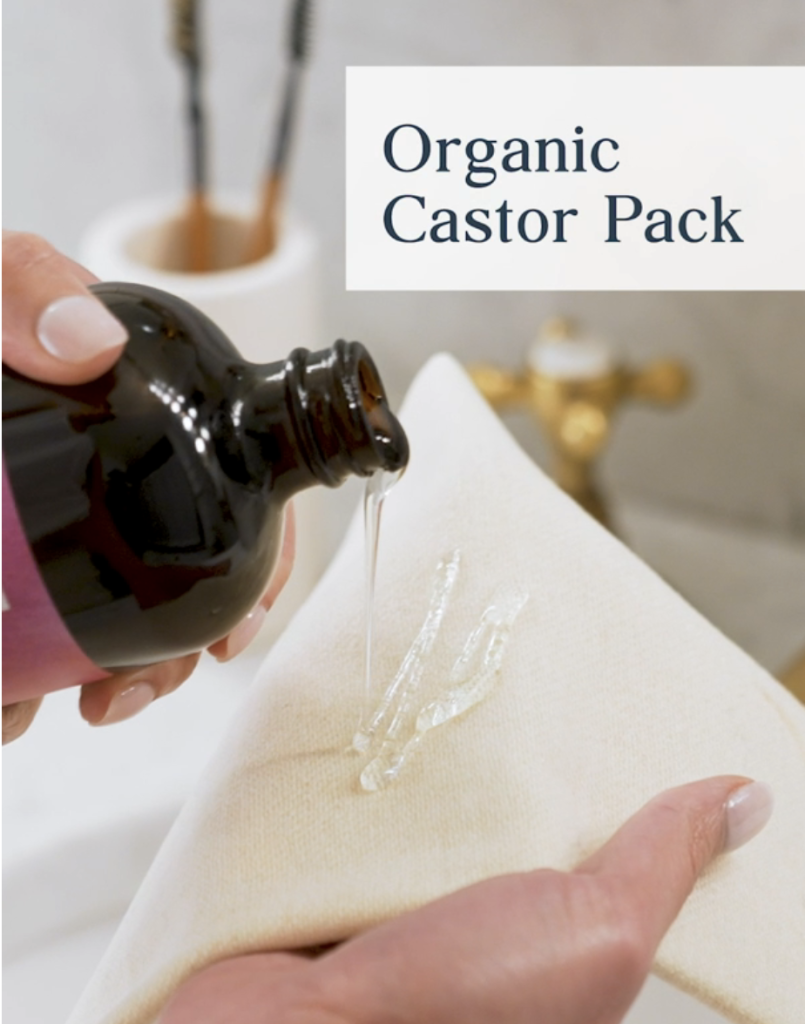 castor oil pack