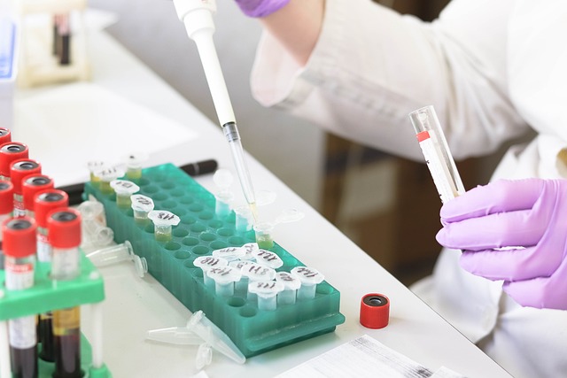 laboratory