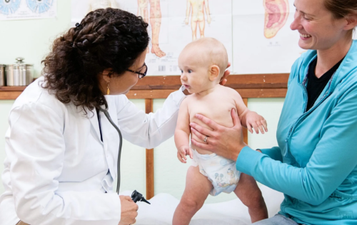 A Clinic That Cares—From A to Z
