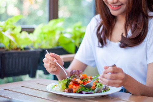 The Power of Nutrition in Healing
